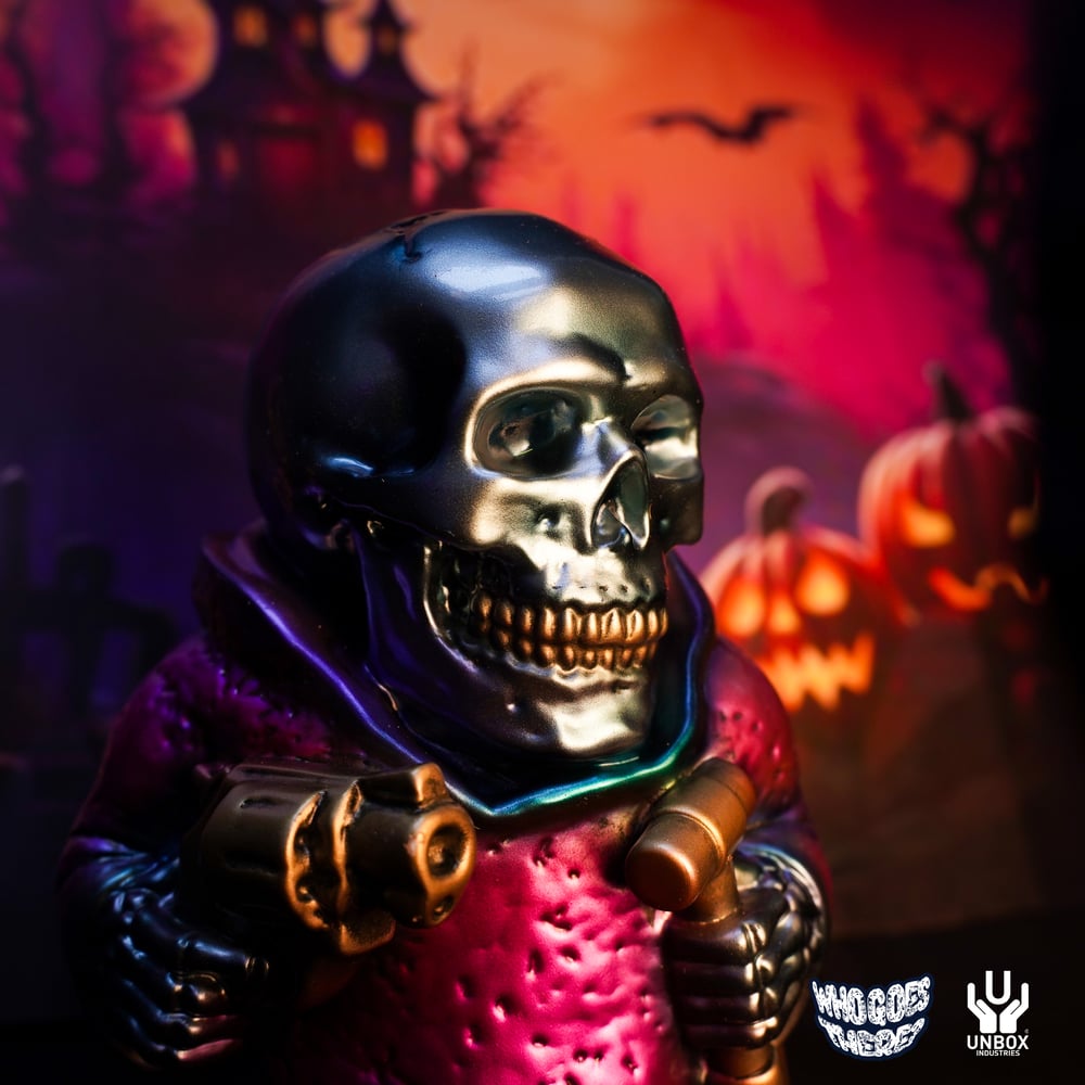 Image of 'STICK UP' WGT? XL SUPERSIZE EDITION PRE-ORDER