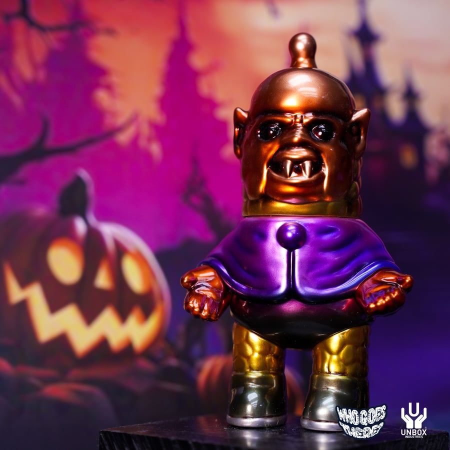 Image of ELM OF HETH AKA 'SURGEON' WGT? SUPERSIZE EDITION PRE-ORDER