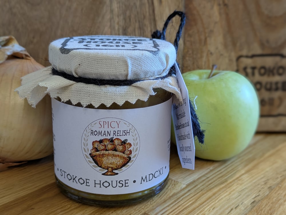 Image of Roman Relish-  New Look label 🏷️