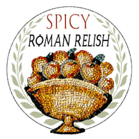 Image 1 of Roman Relish-  New Look label 🏷️