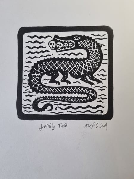 Image of Family Tea, seconds