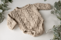 Image 1 of Cove Romper