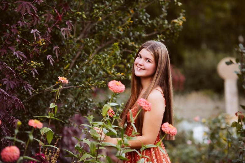 Image of Fall Mini Sessions - The Bishops Garden - Saturday, November 22nd, 2025