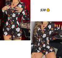 Halloween Romper/PJs