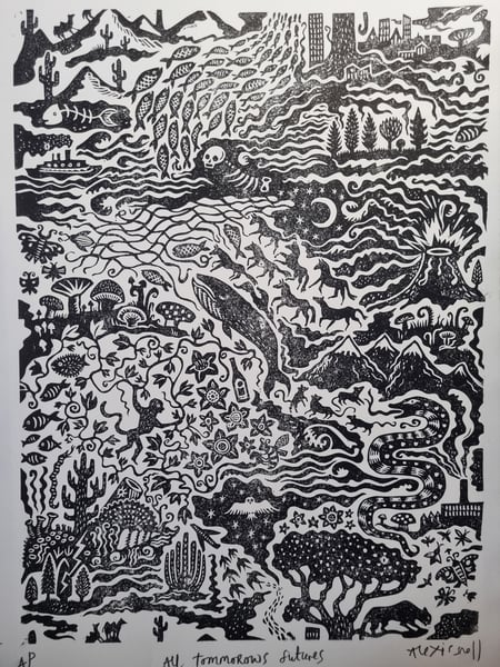 Image of All Tomorrows Futures