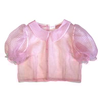 Image 1 of PREPPY blouse