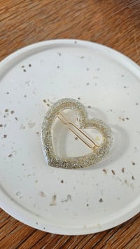 Image 3 of Pince à cheveux LOVE