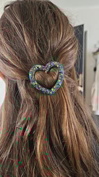 Image 6 of Pince à cheveux LOVE