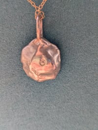 Image 4 of Bocciolo classico  verde azzurro 