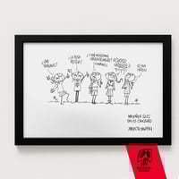  INKTOBER DIA 13 2025 #Chocolate II