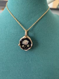 Image 1 of Bocciolo classico nero