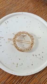 Image 1 of  Pince à cheveux DONUTS 