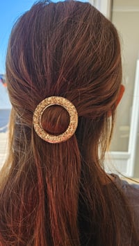 Image 3 of  Pince à cheveux DONUTS 