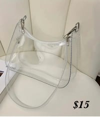 Clear Purse