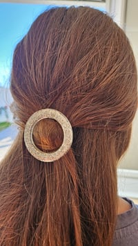 Image 4 of  Pince à cheveux DONUTS 