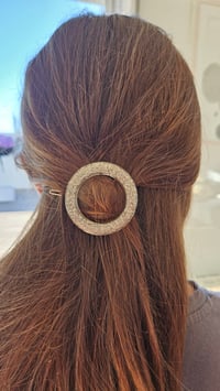 Image 5 of  Pince à cheveux DONUTS 