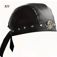 Biker Cap