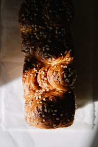 Image 2 of Ode à la brioche / 16 novembre 2025