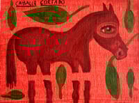 Image 1 of CABALLO CORTADO