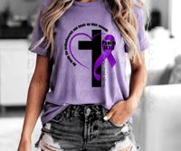  Psalm 147:3 Domestic Violence Awareness shirt