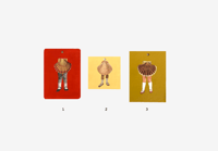 Image 2 of "Les filles coquillages"