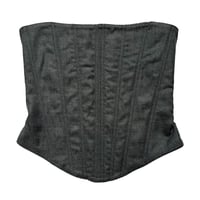 Image 2 of AZURA corset 