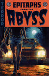 Epitaphs From the Abyss  _signed by John McCrea