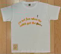 Image 1 of Polémarz: Rabbit Got The Key Tee