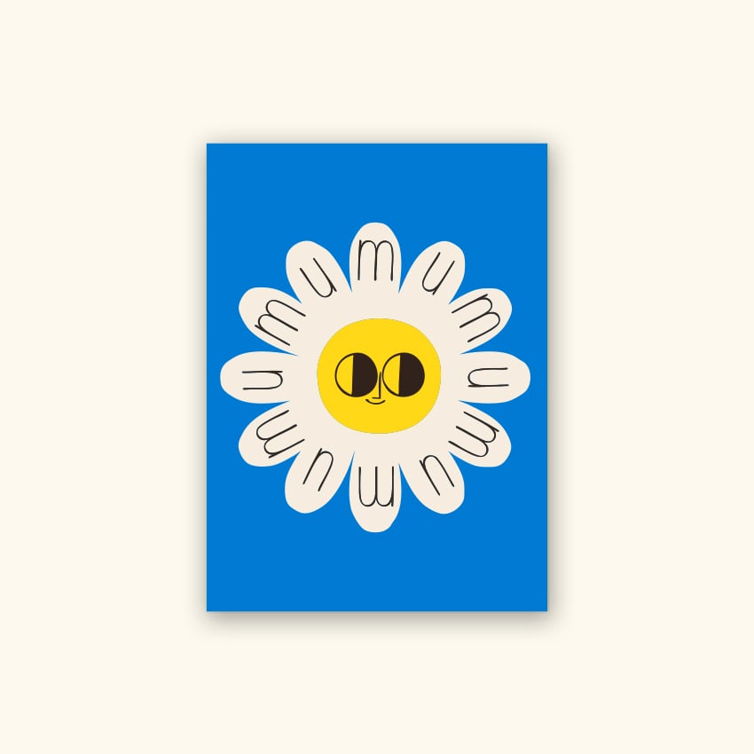 Image of PACK of A6 CARDS - MUM DAD