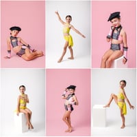 ***NEW*** Small Fry Dance Session