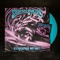 Image 4 of Spectral Sorcery – Hyperspace Odyssey