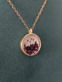 Image 3 of Ciondolo Tarassaco Daucus 