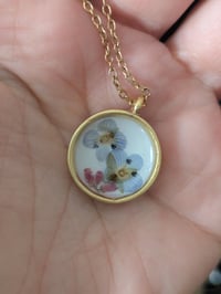 Image 1 of Ciondolo Tarassaco Veronica 