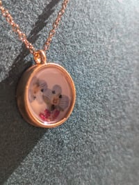 Image 3 of Ciondolo Tarassaco Veronica 