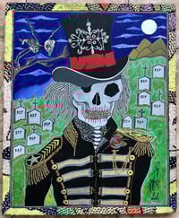 General Legba in his sacred world 