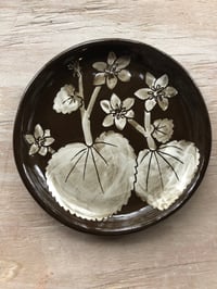 Image 2 of Marsh Marigold Trinket Dish/Spoon rest
