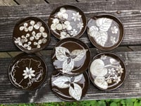 Image 3 of Marsh Marigold Trinket Dish/Spoon rest