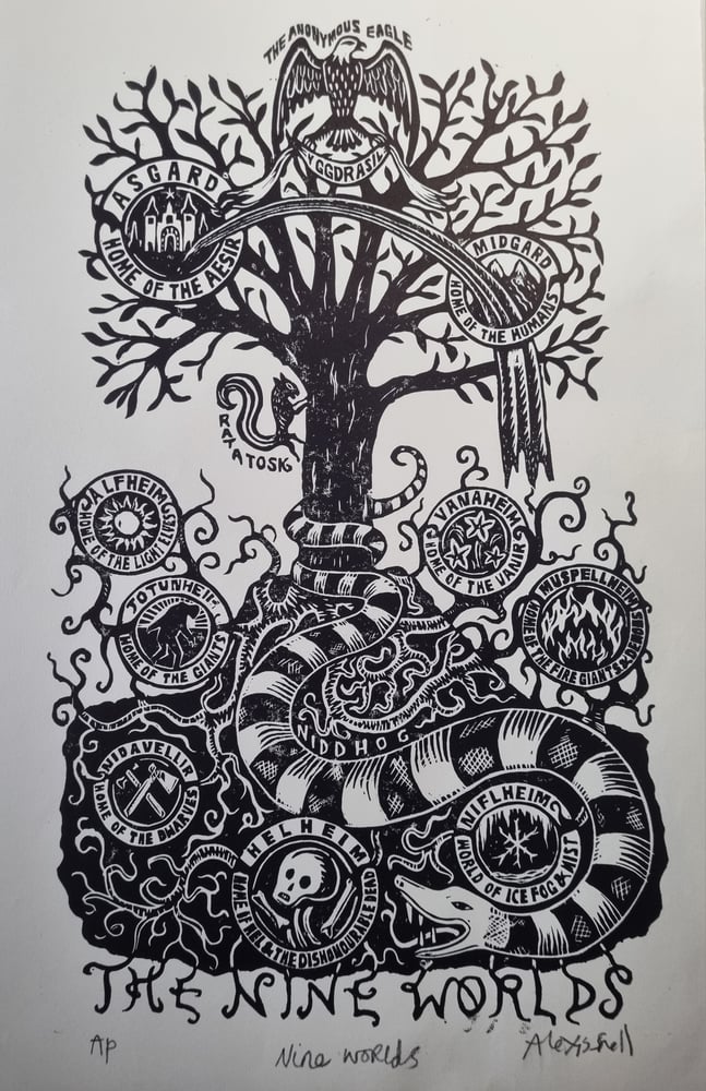 Image of The Nine Worlds