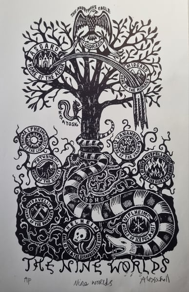 Image of The Nine Worlds