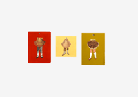 Image 1 of "Les filles coquillages"