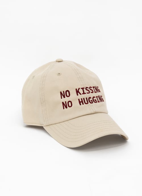 Image of NO KISSING NO HUGGING #2