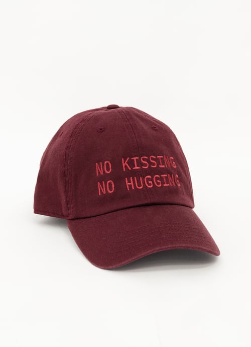 Image of NO KISSING NO HUGGING #2