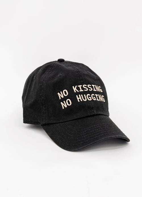 Image of NO KISSING NO HUGGING #2