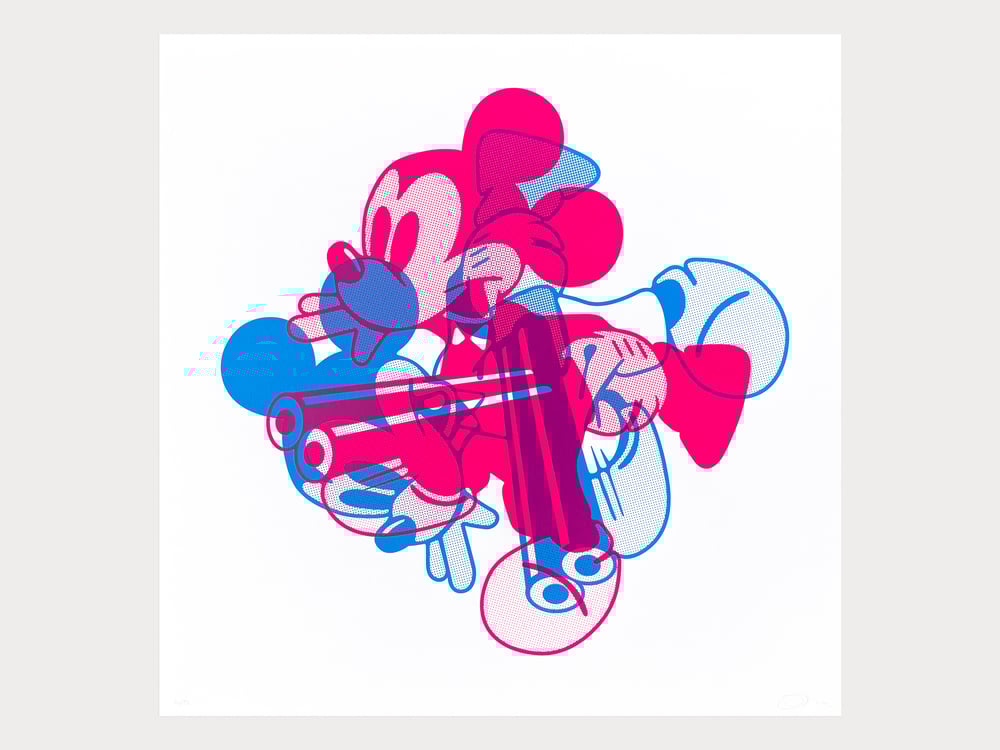 Image of Mickey Two Times