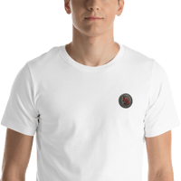 Image 5 of Horsecoin embroidery unisex shirt