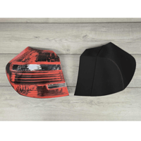 Image 1 of BMW E80 E81 REAR LIGHT BLANKS with Stickers