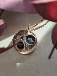 Image 4 of Ciondolo Moon