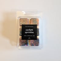 Image 2 of confetti sprinkles
