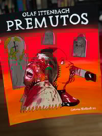 Image 1 of Premutos Original Painting