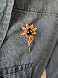 Image 1 of Eco di bronzo nera